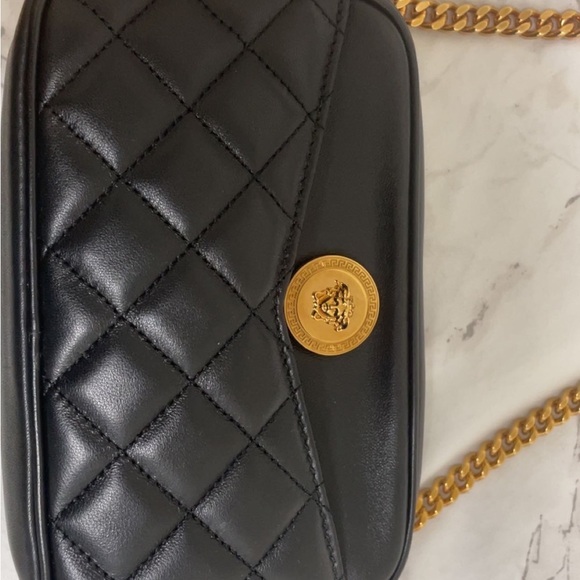 Authentic Versace camera bag - Picture 4 of 10